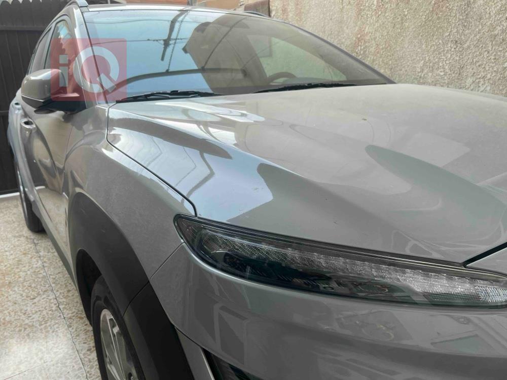 هیوندای کۆنا